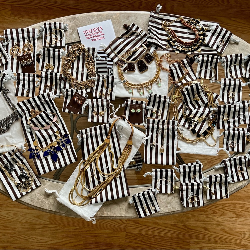 Henri Bendel Jewelry Collection